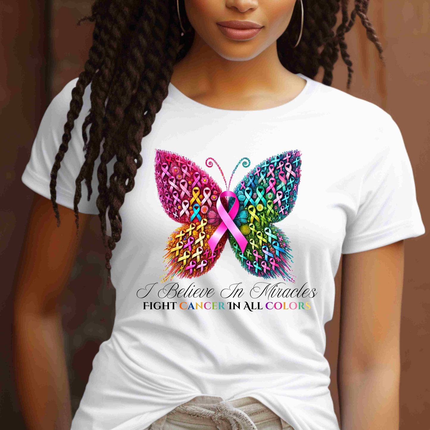 Butterfly Awareness T-Shirt