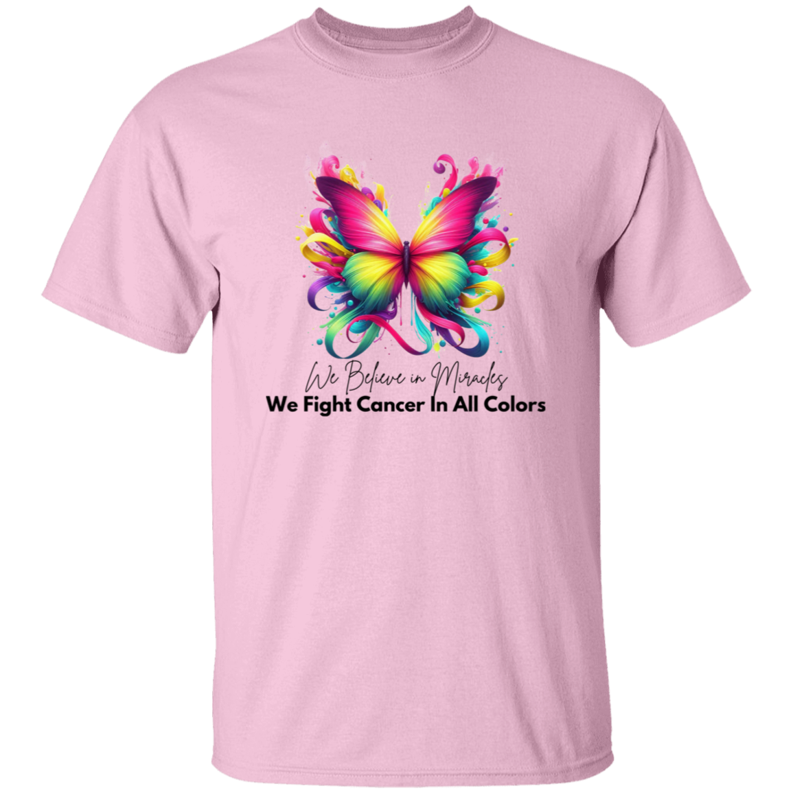 We Believe in Miracles T-Shirt