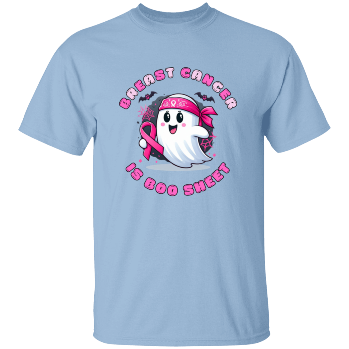 Breast cancer is boo sheet T-Shirt