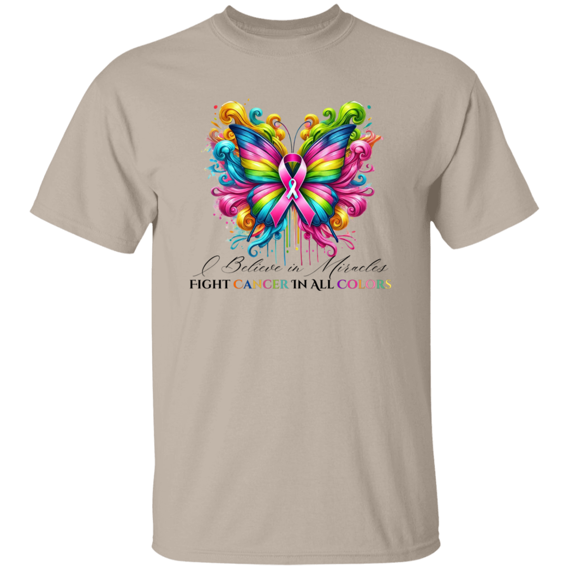 I Believe in Miracles T-Shirt