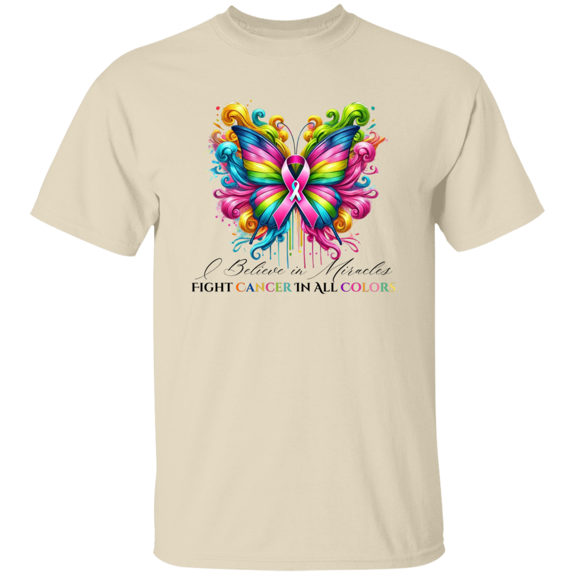 I Believe in Miracles T-Shirt