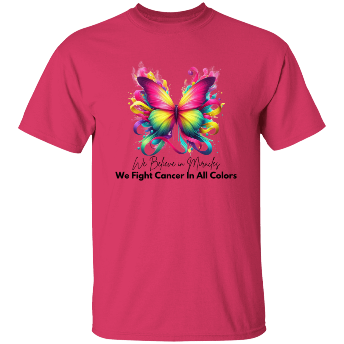 We Believe in Miracles T-Shirt