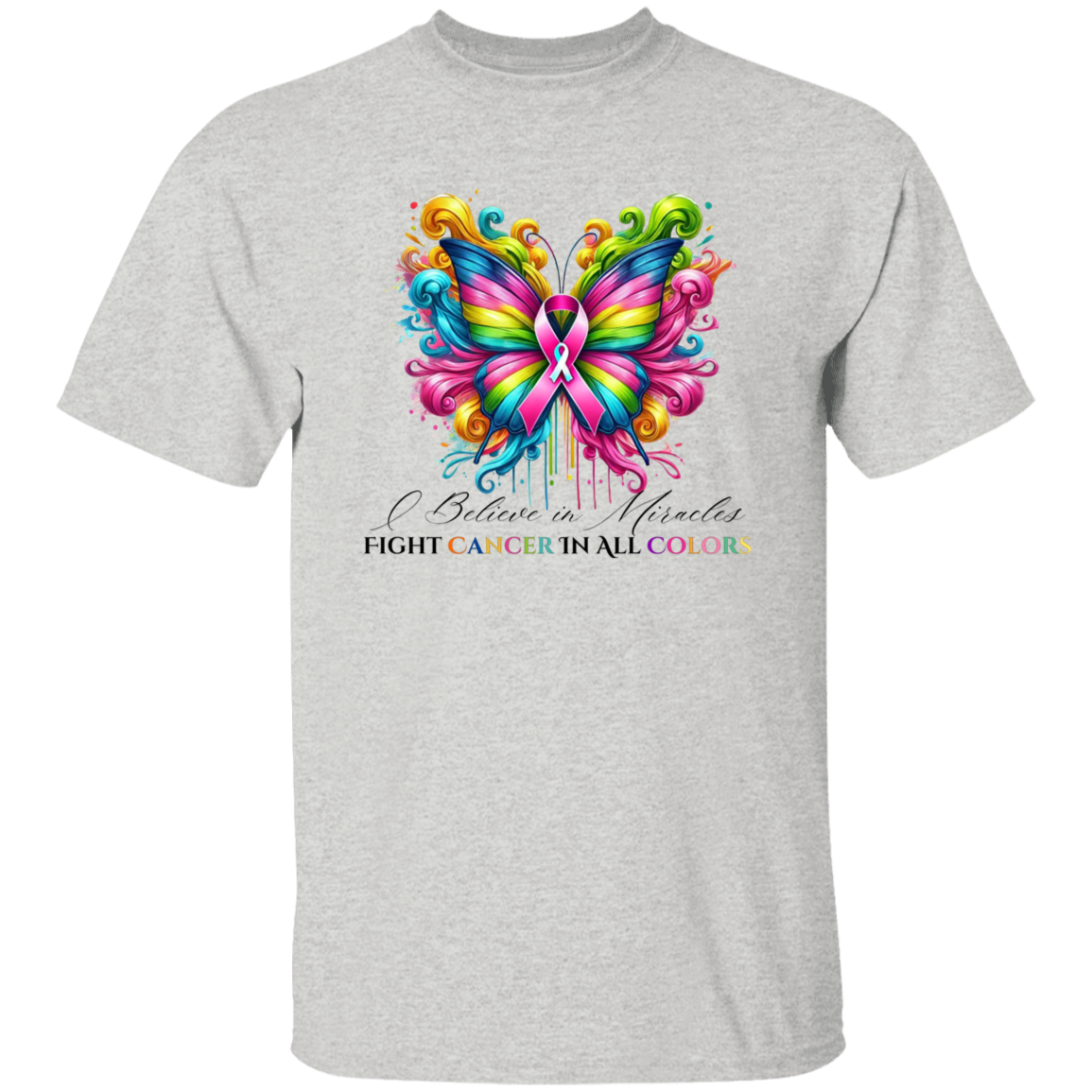 I Believe in Miracles T-Shirt