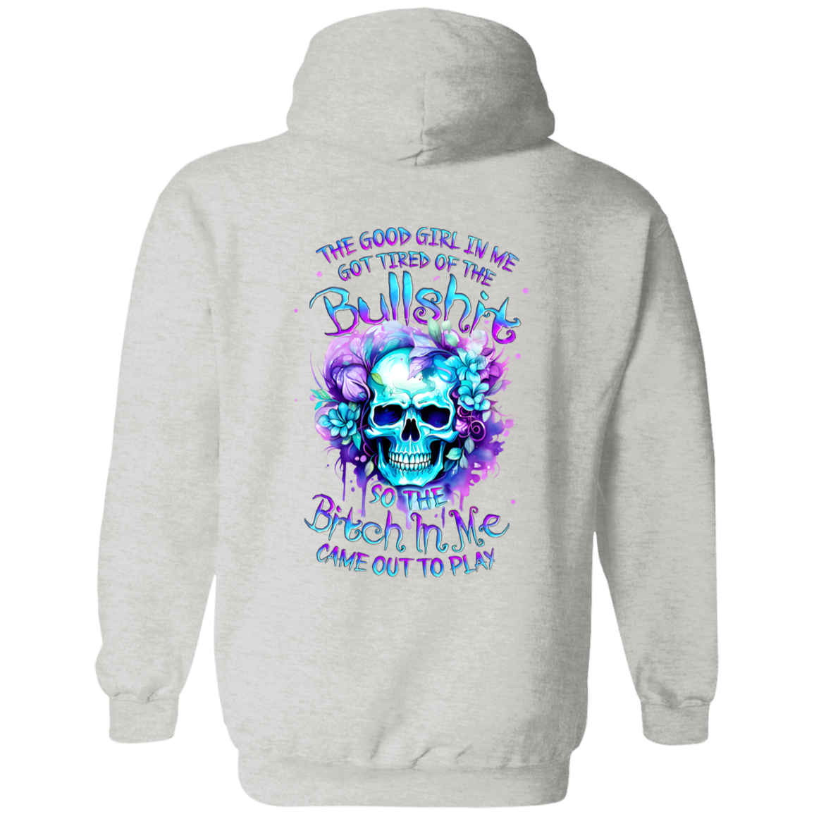 Good Girl Pullover Hoodie