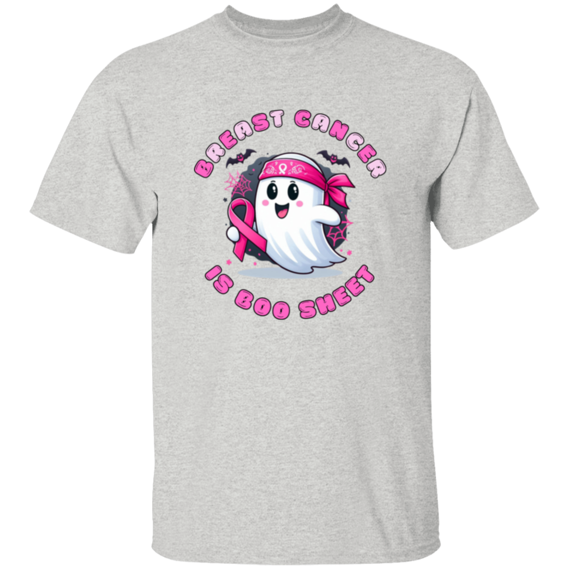 Breast cancer is boo sheet T-Shirt