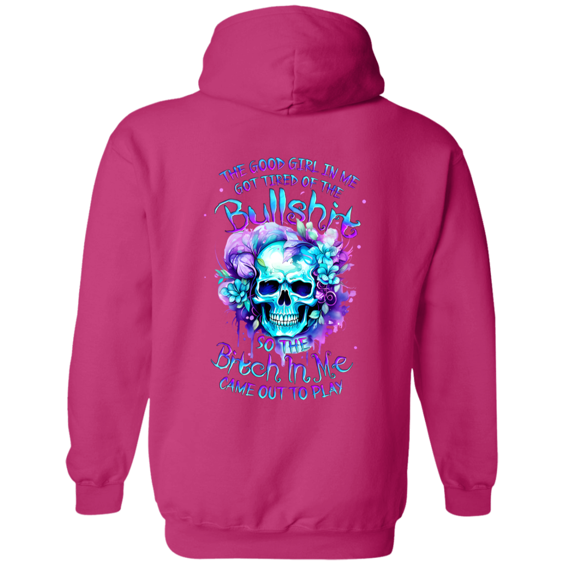 Good Girl Pullover Hoodie