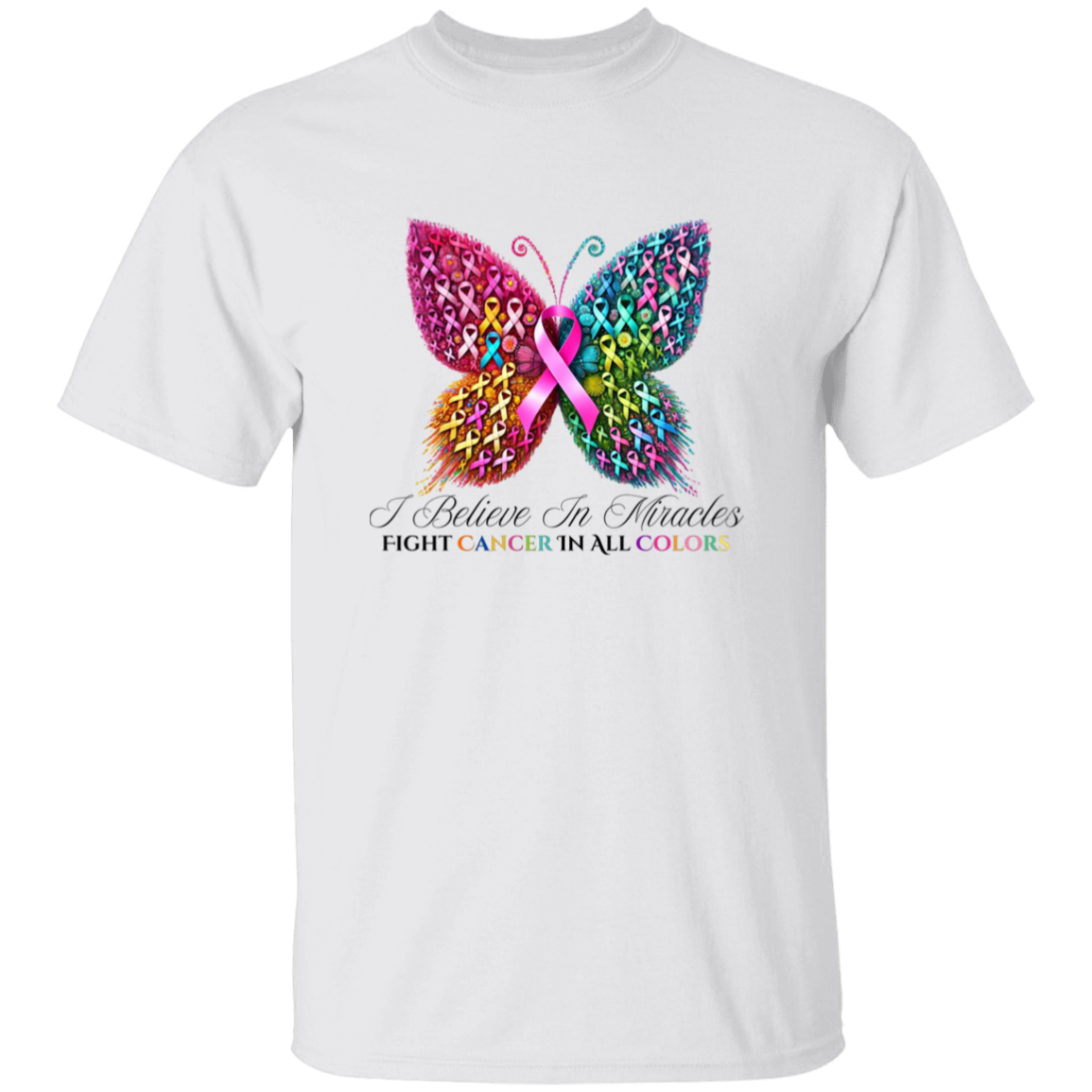 Butterfly Awareness T-Shirt