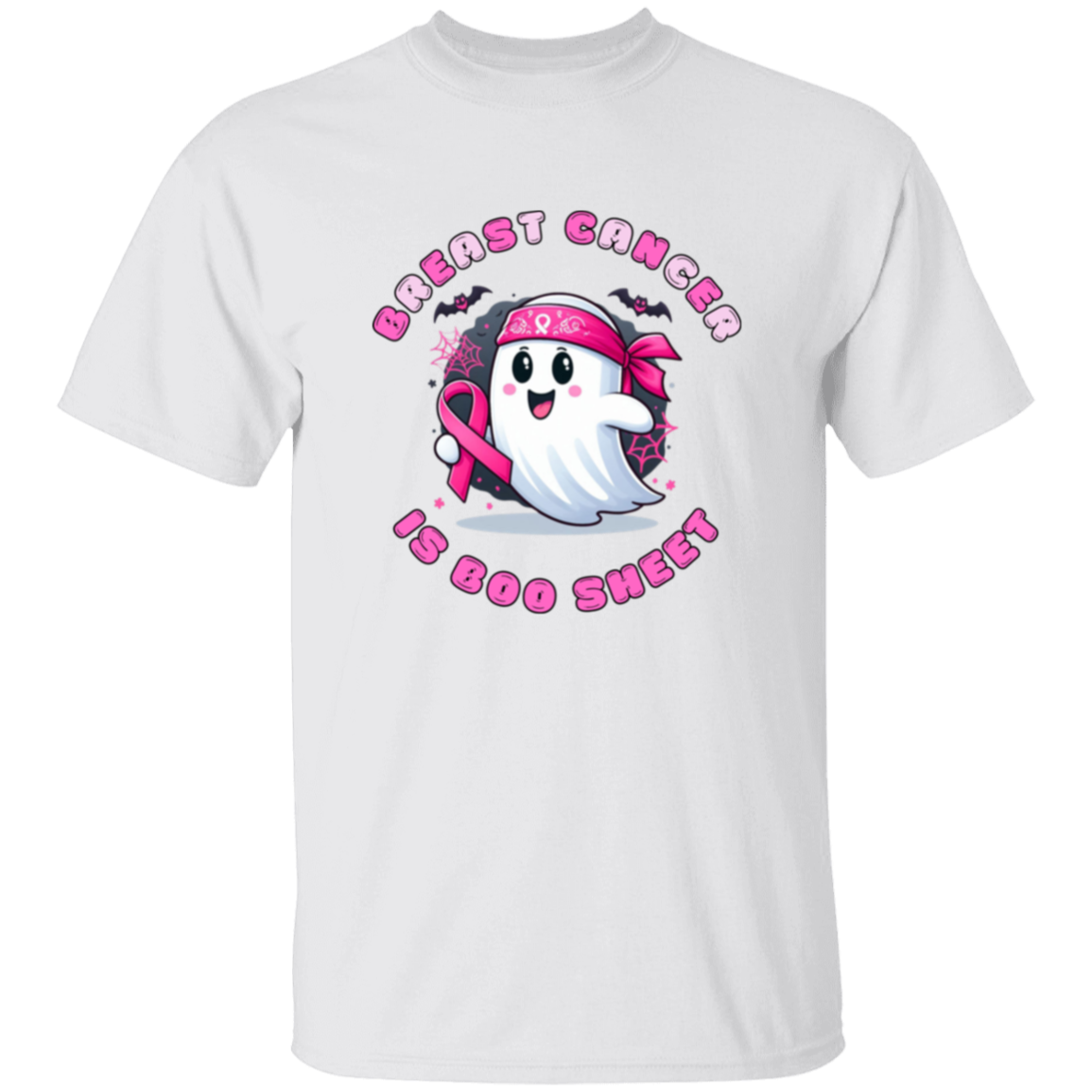 Breast cancer is boo sheet T-Shirt