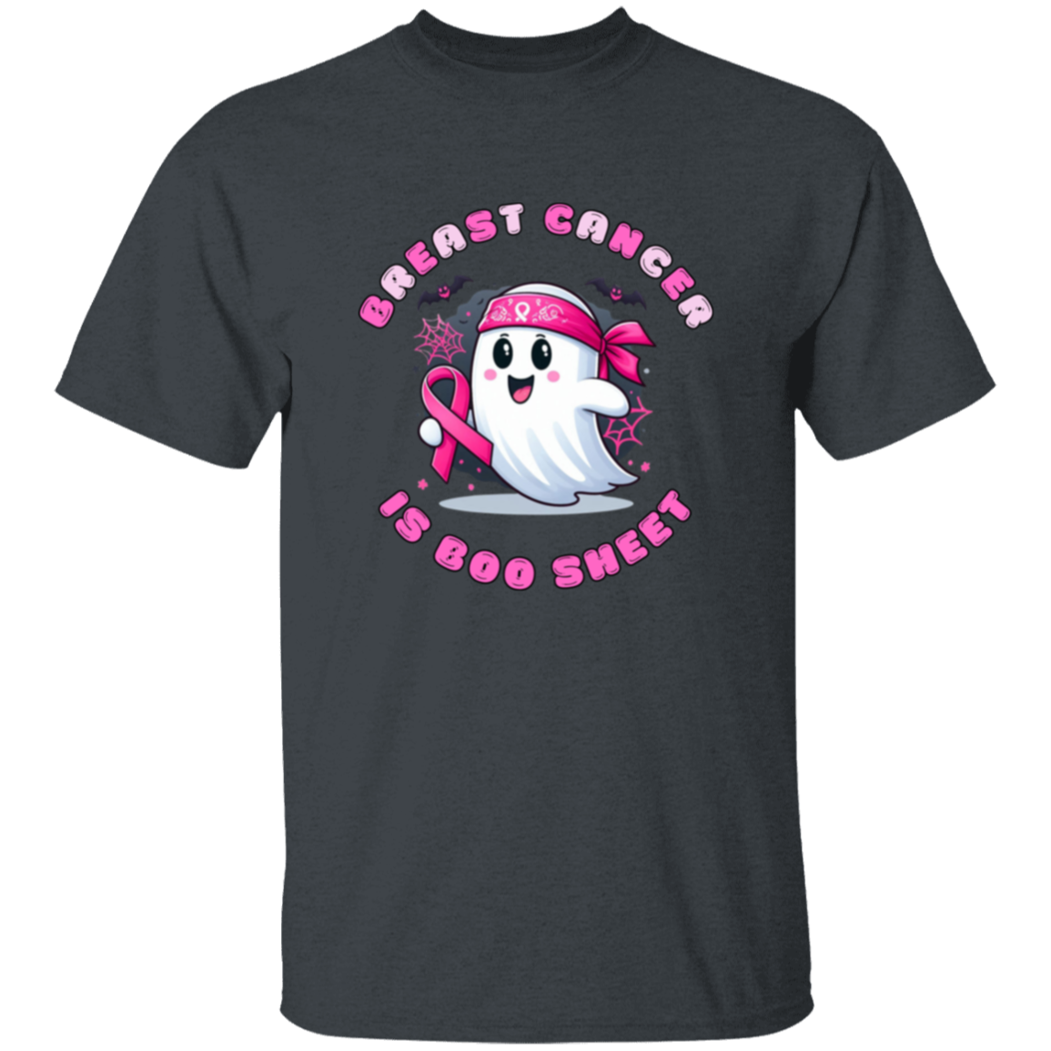Breast cancer is boo sheet T-Shirt
