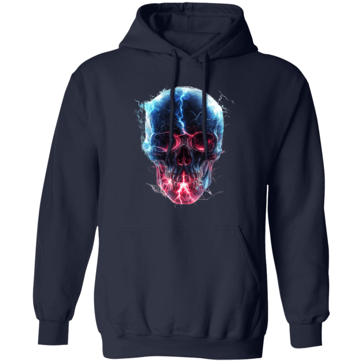 I can't go to HELL Pullover Hoodie
