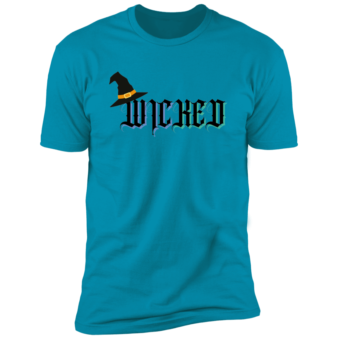 WICKED Premium Short Sleeve T-Shirt