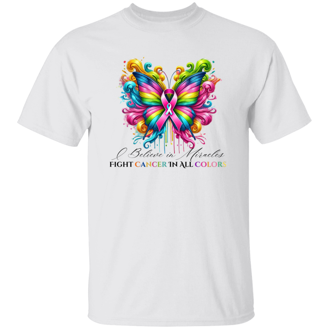 I Believe in Miracles T-Shirt