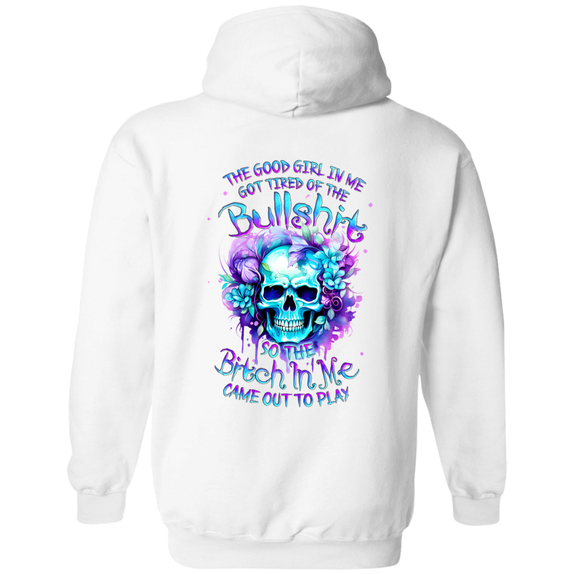 Good Girl Pullover Hoodie