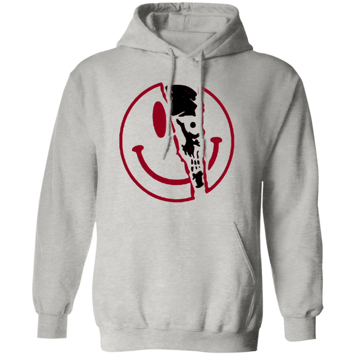 I'm Broken, I'm OK - Pullover Hoodie