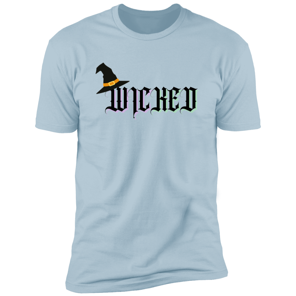 WICKED Premium Short Sleeve T-Shirt