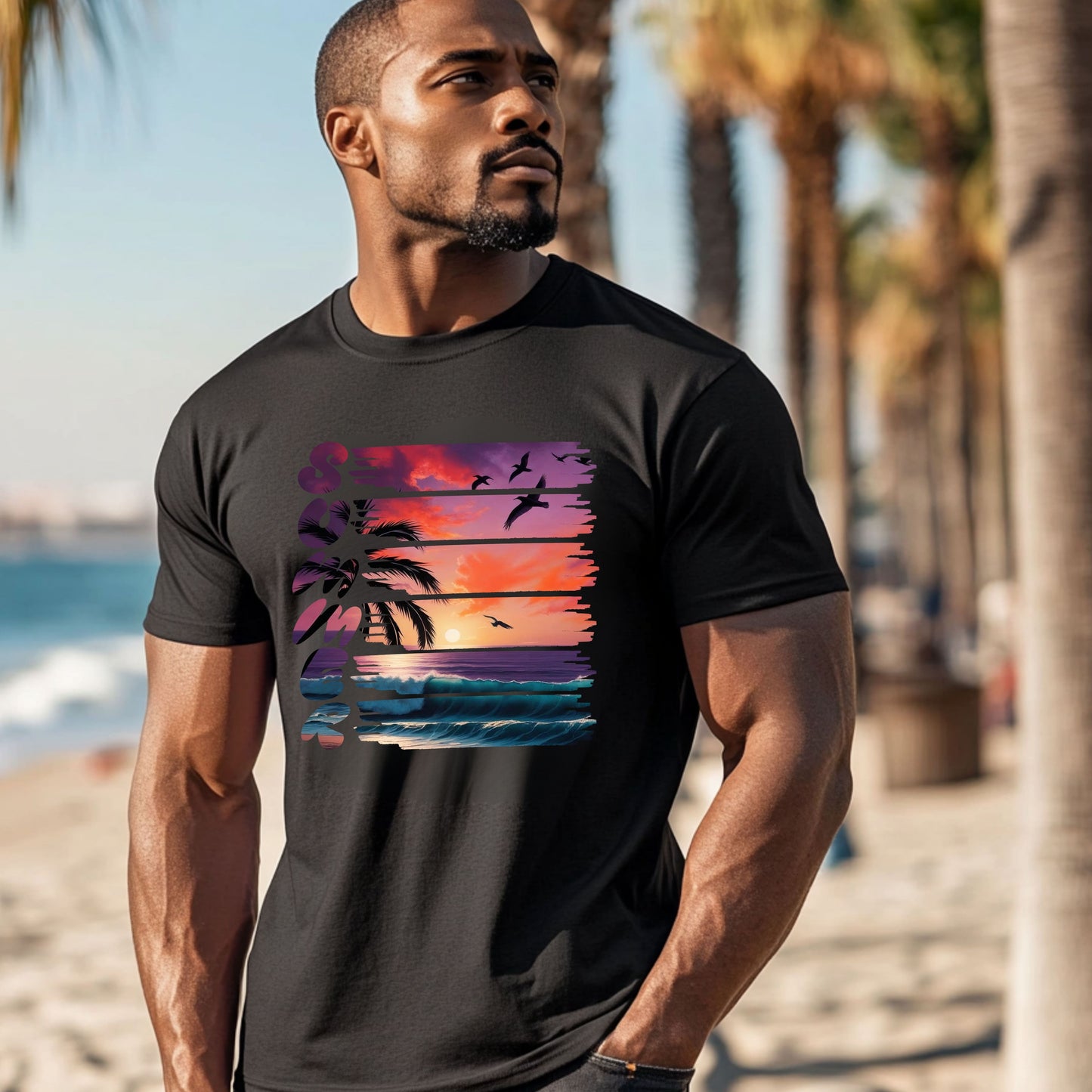 Summer T-Shirt