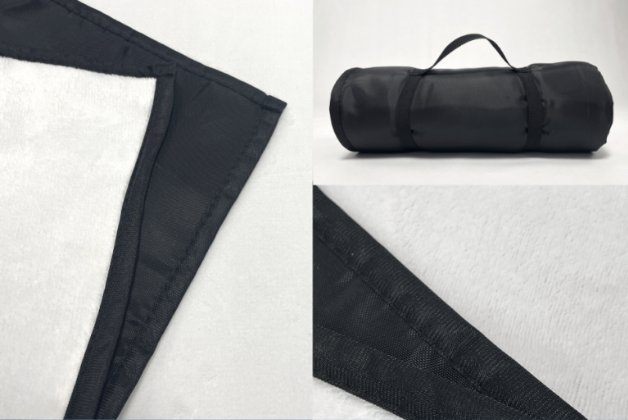 Soft Dolphin Picnic Blanket 60x80"