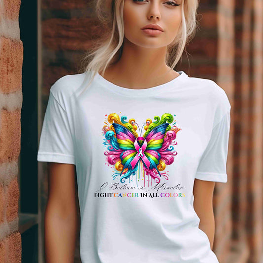 I Believe in Miracles T-Shirt