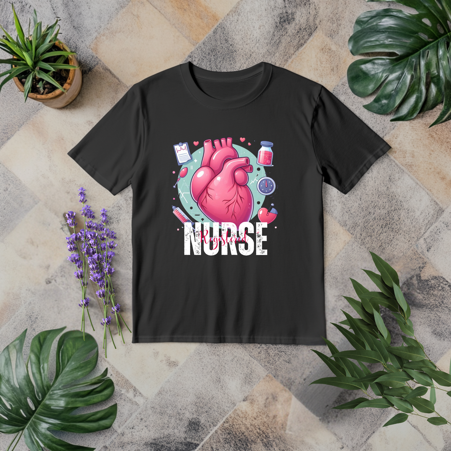 Registered Nurse T-Shirt