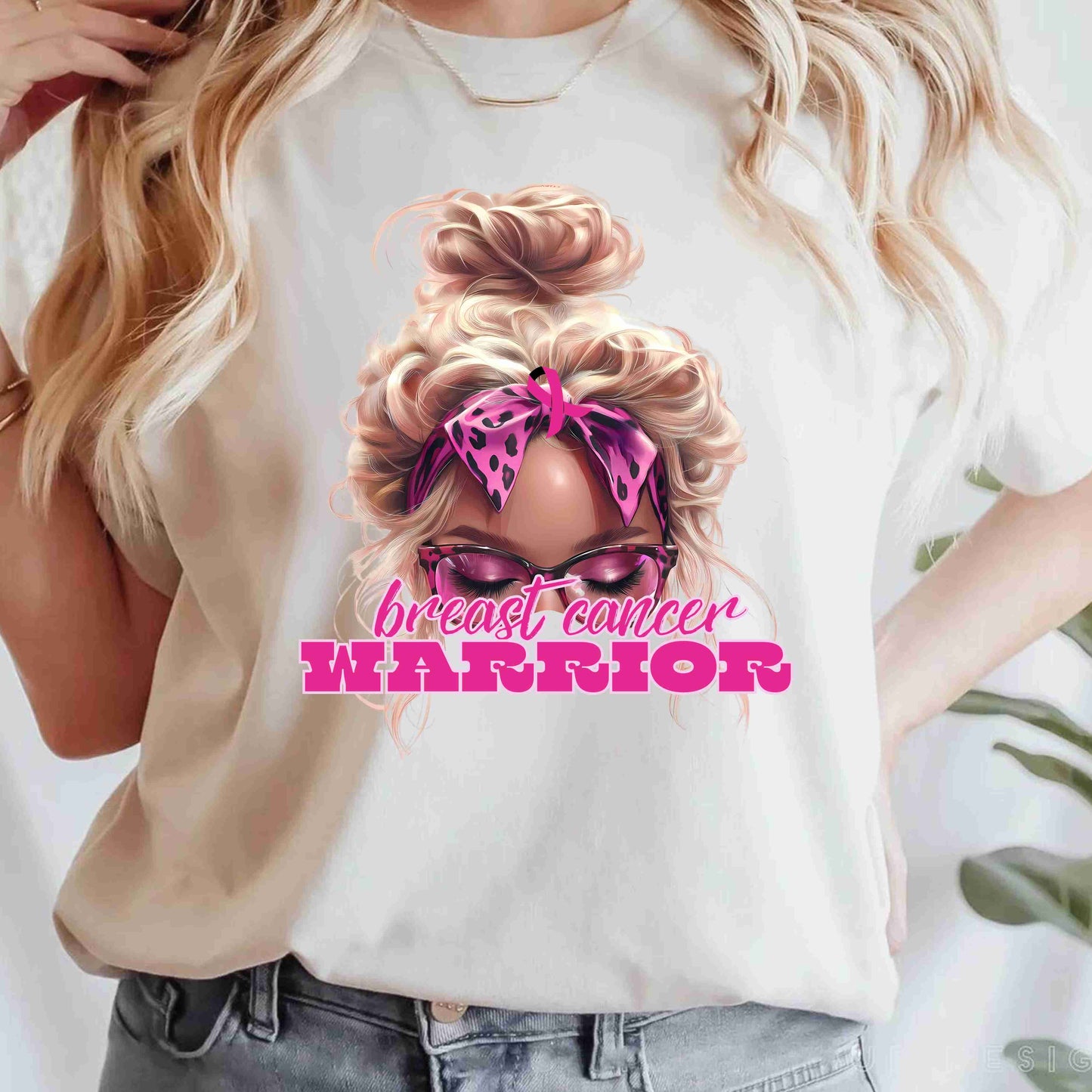Beautiful warrior T-Shirt