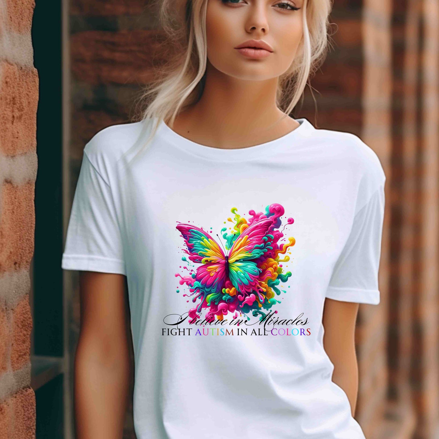 Fight Autism T-Shirt