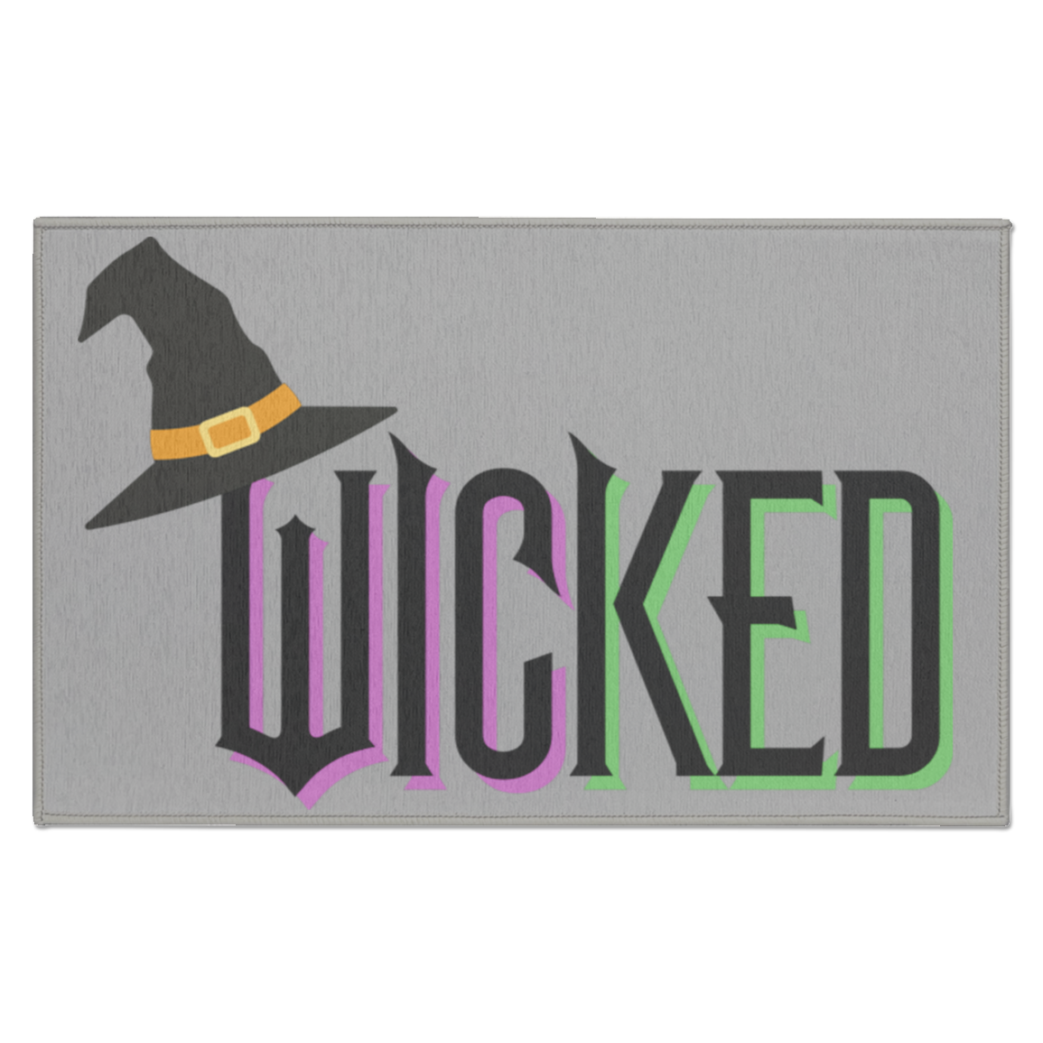 Wicked Indoor Doormat