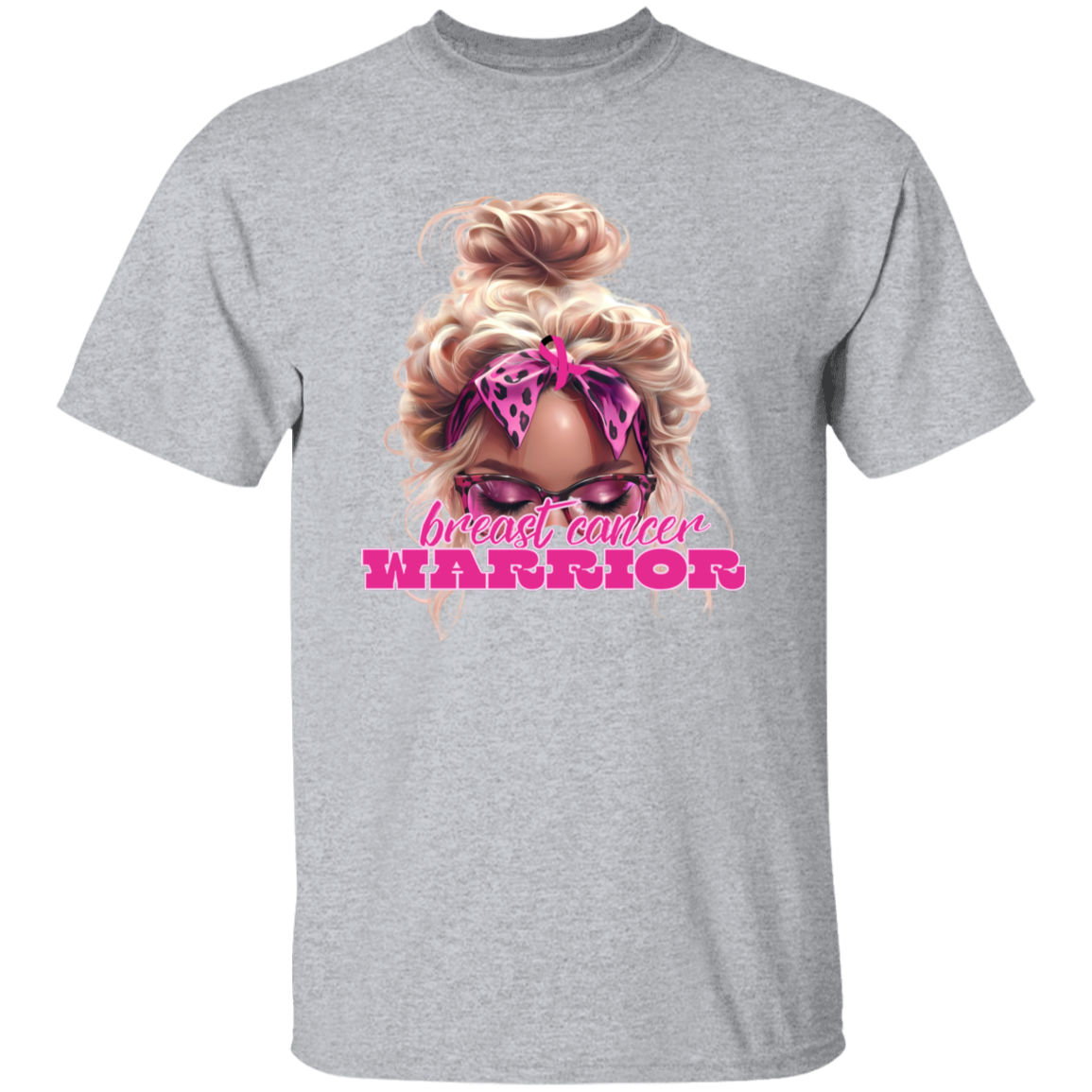 Beautiful warrior T-Shirt