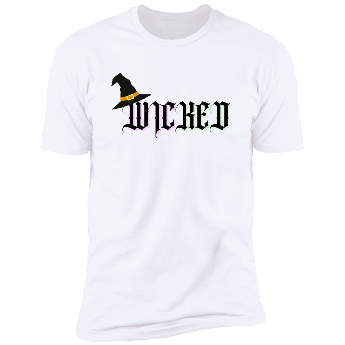 WICKED Premium Short Sleeve T-Shirt