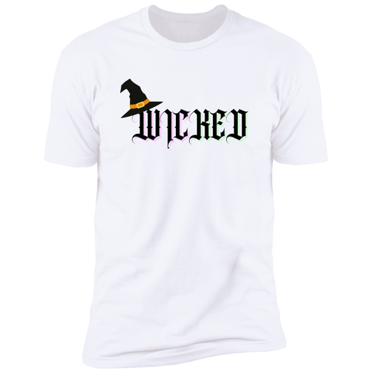 WICKED Premium Short Sleeve T-Shirt