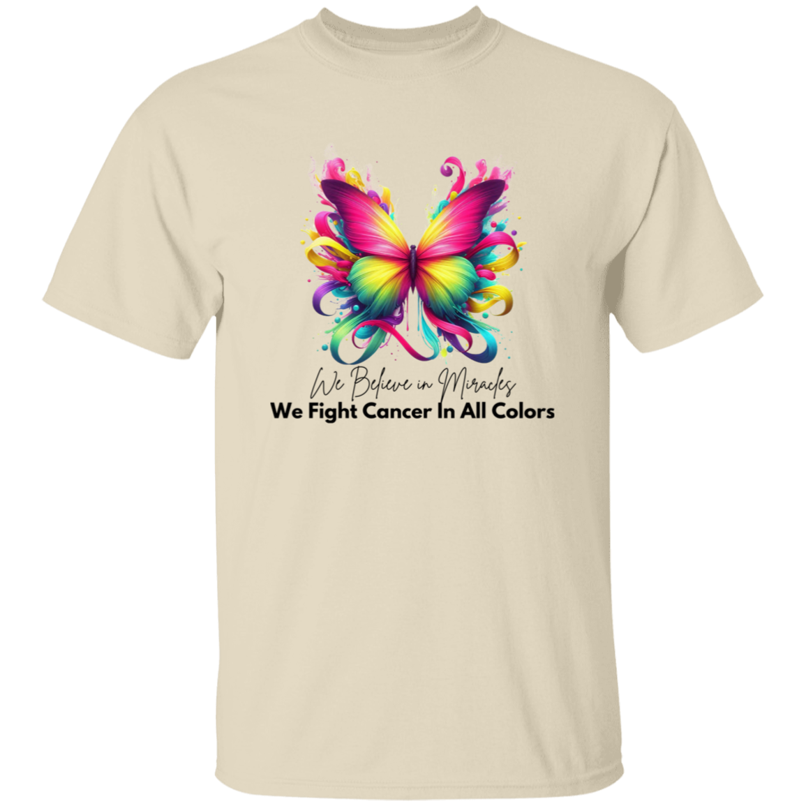 We Believe in Miracles T-Shirt