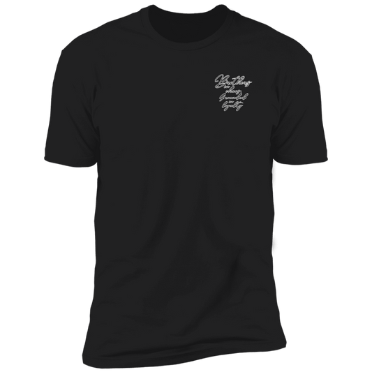 Brothers in chaos, grounded in loyalty Premium Short Sleeve T-Shirt