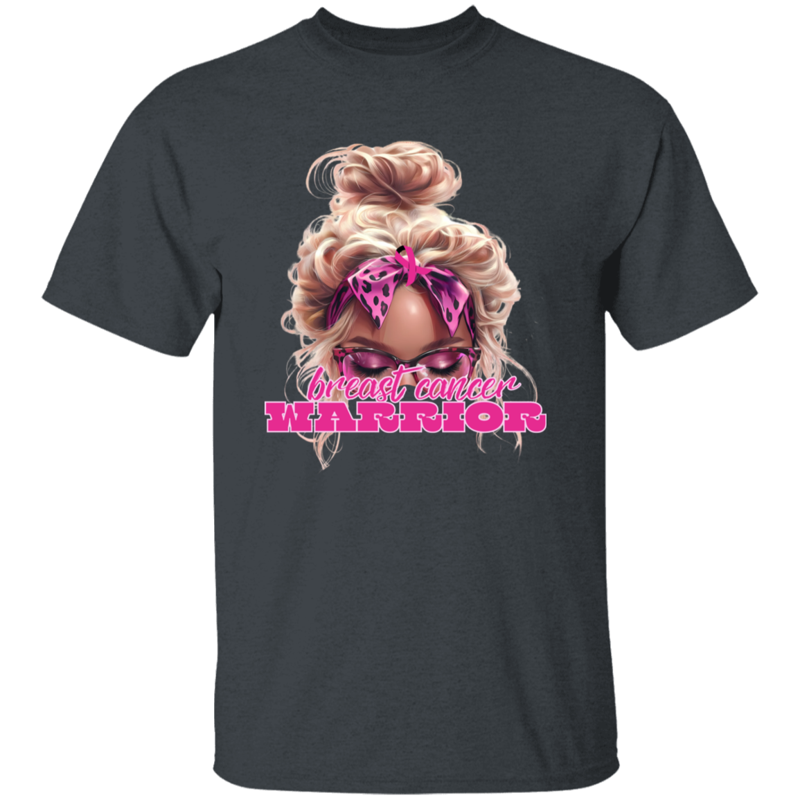 Beautiful warrior T-Shirt