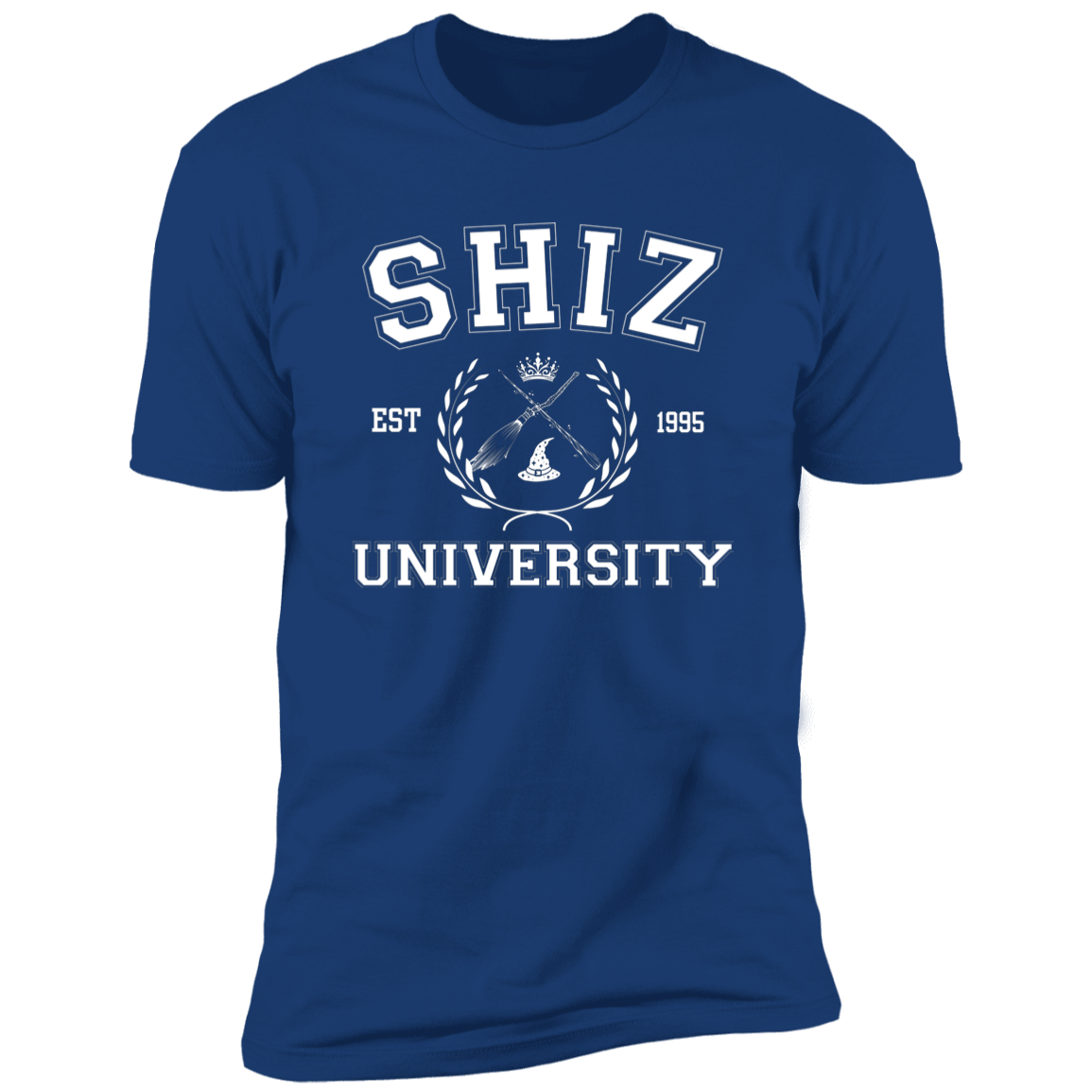 SHIZ UNIVERSITY FROM WICKED Short Sleeve T-Shirt