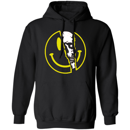 I'm Broken, I'm OK - Darker Pullover Hoodie