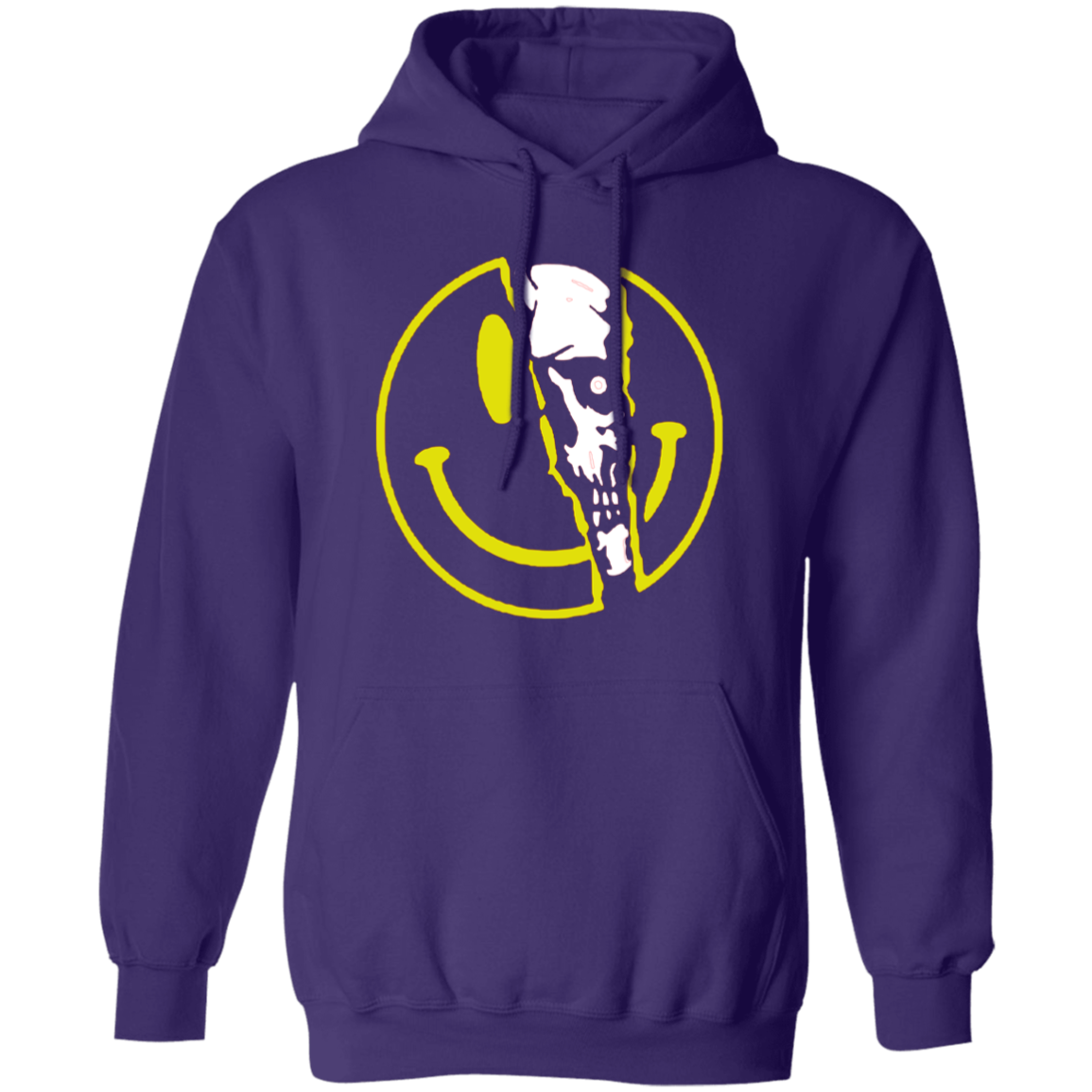I'm Broken, I'm OK - Darker Pullover Hoodie