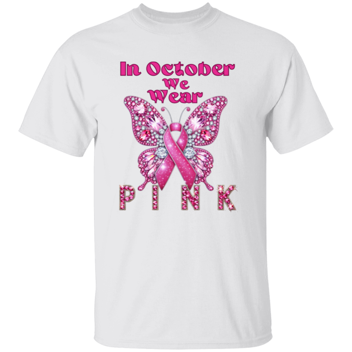 PINK T-Shirt