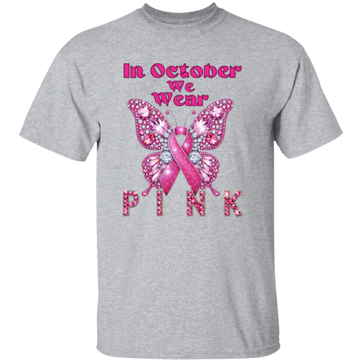 PINK T-Shirt