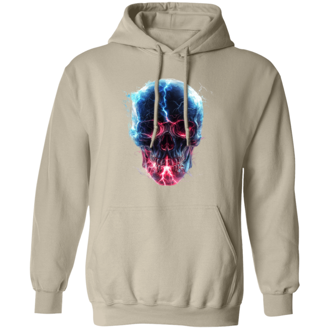 I can't go to HELL Pullover Hoodie
