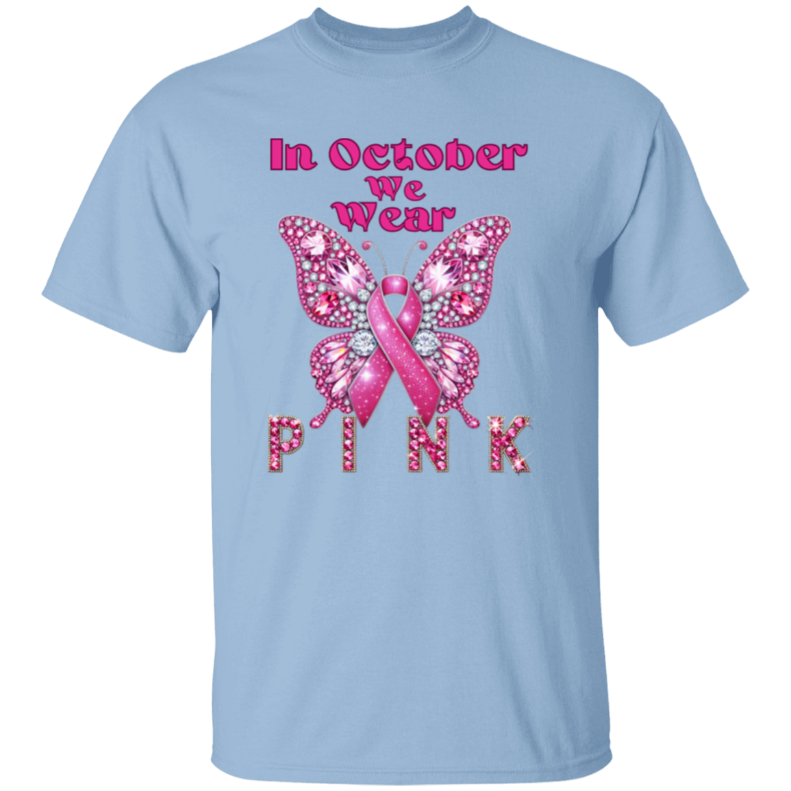 PINK T-Shirt