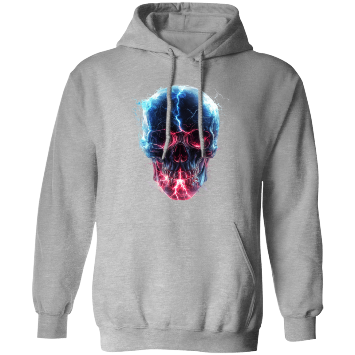 I can't go to HELL Pullover Hoodie