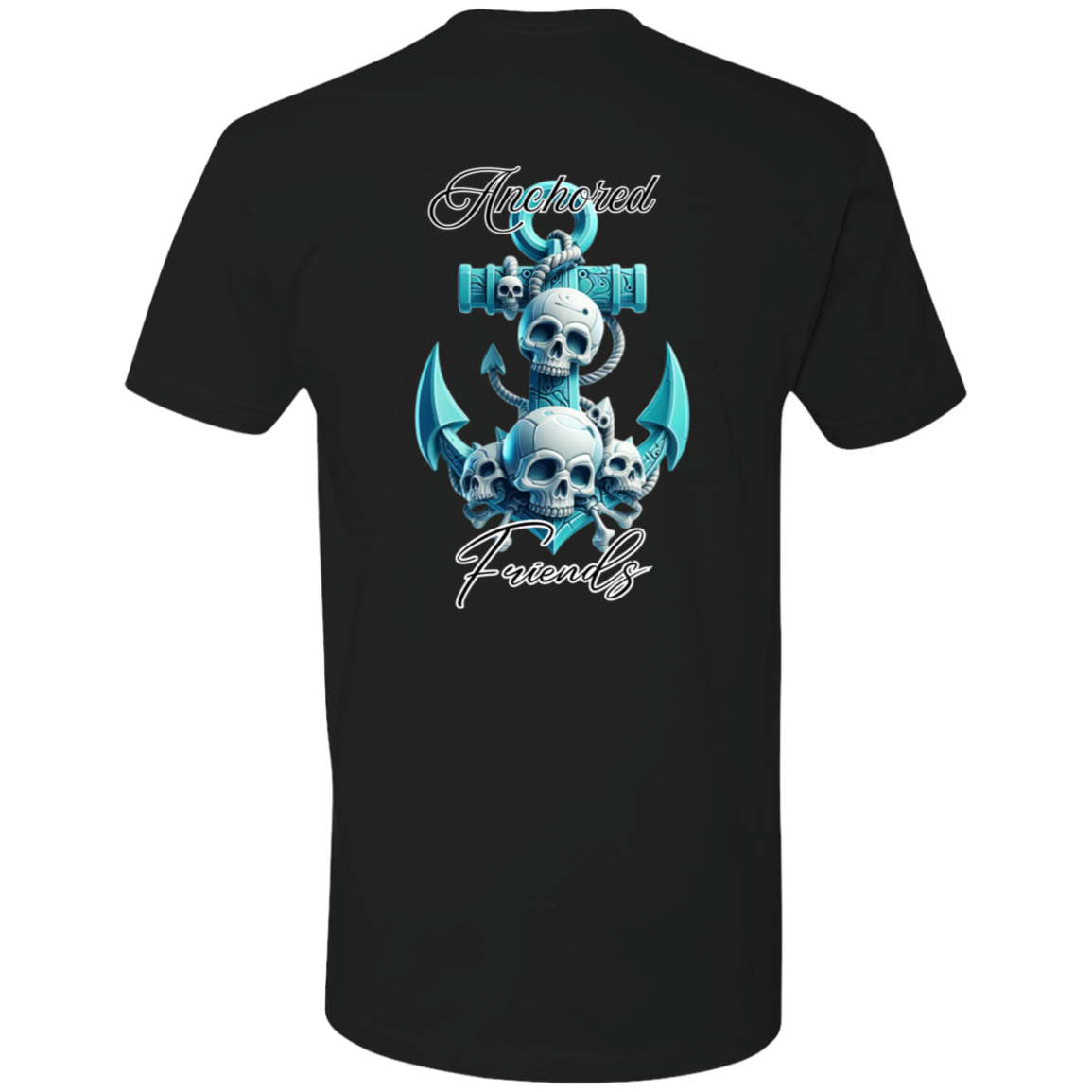 Brothers in chaos, grounded in loyalty Premium Short Sleeve T-Shirt