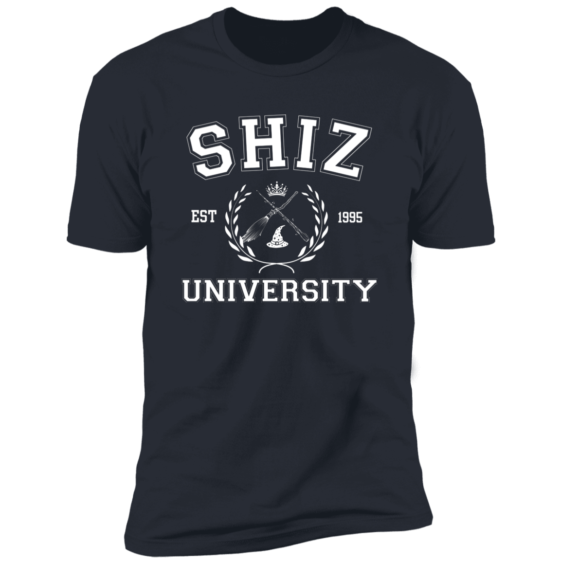 SHIZ UNIVERSITY FROM WICKED Short Sleeve T-Shirt