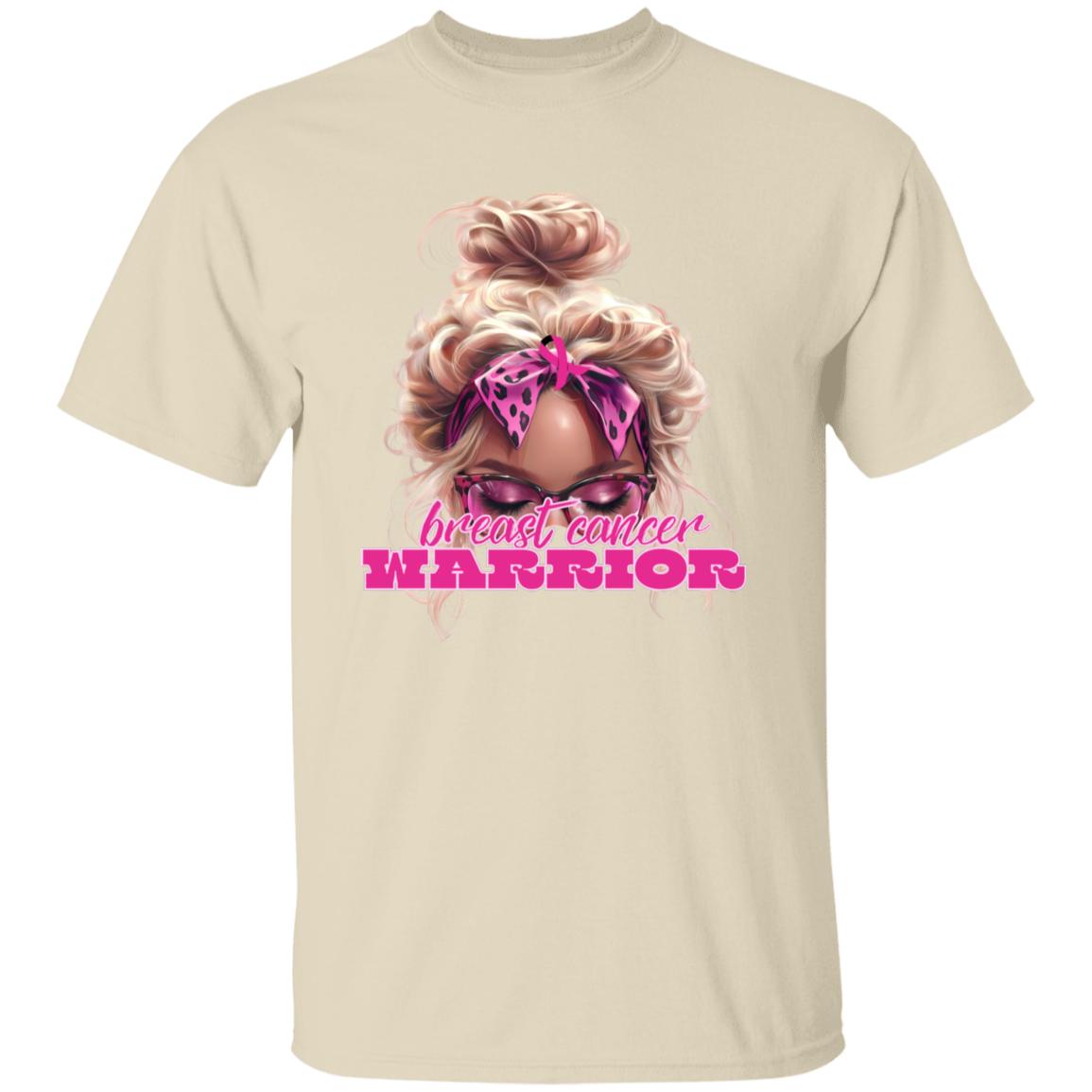 Beautiful warrior T-Shirt