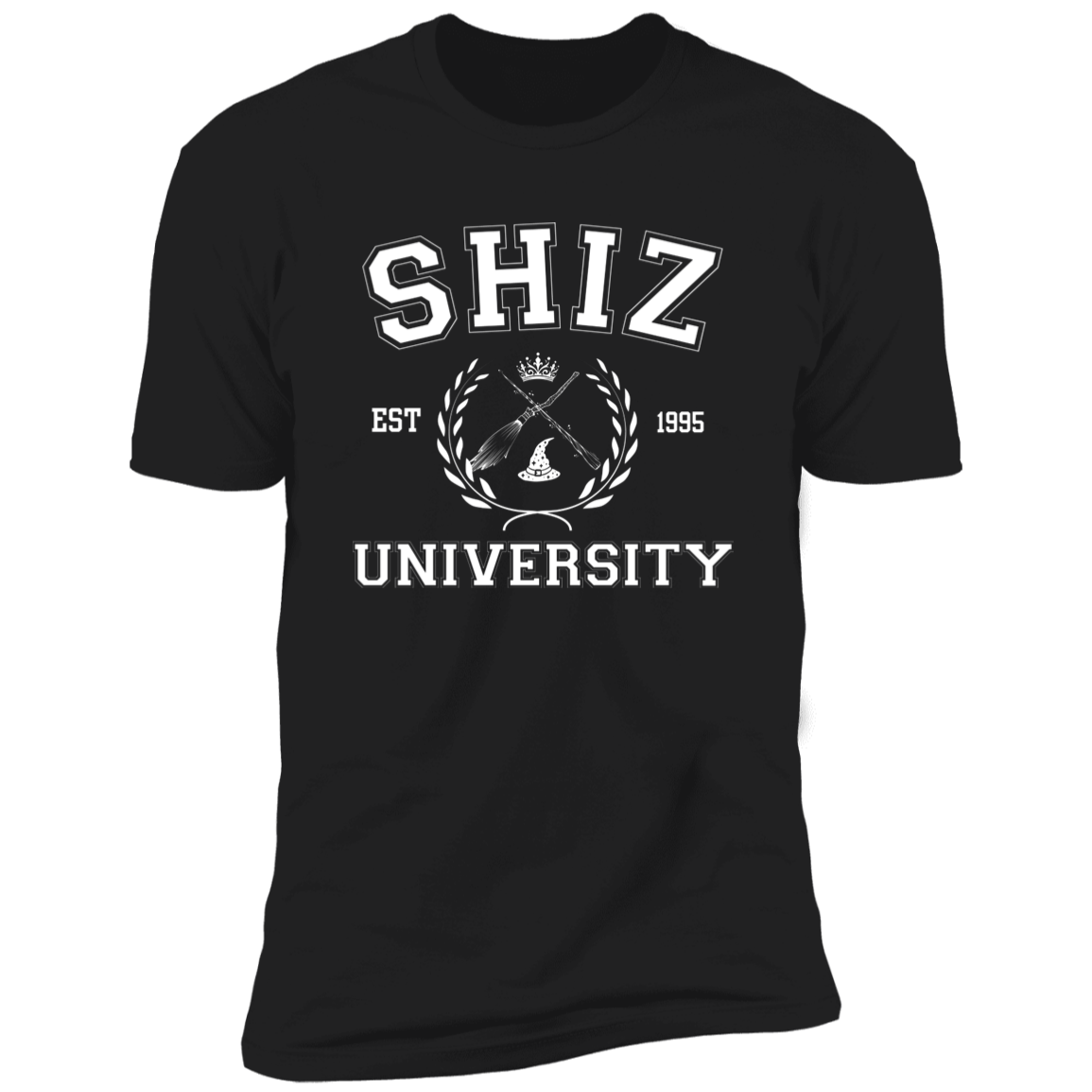 SHIZ UNIVERSITY FROM WICKED Short Sleeve T-Shirt