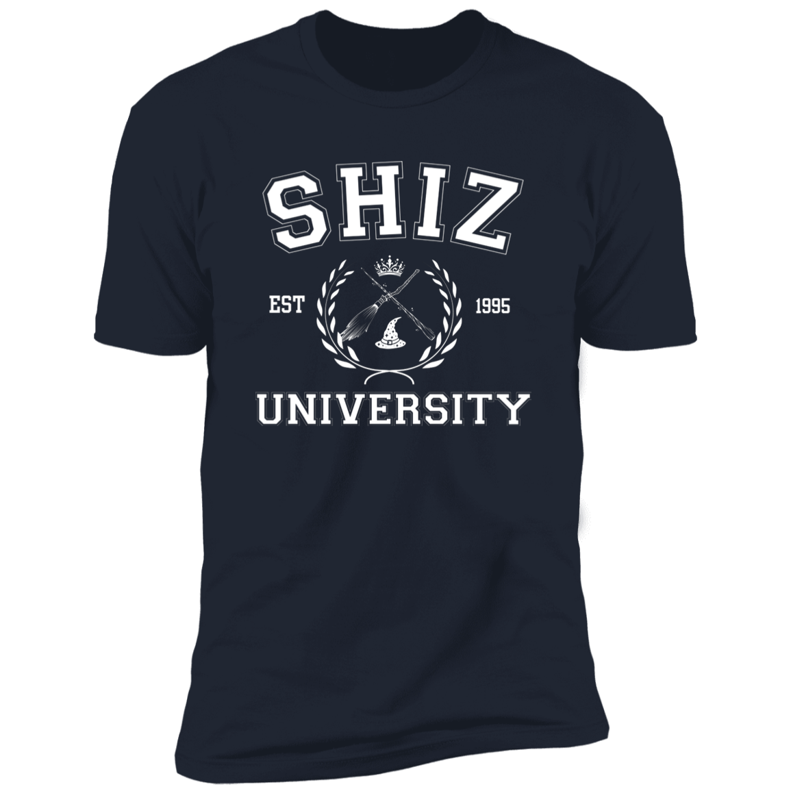SHIZ UNIVERSITY FROM WICKED Short Sleeve T-Shirt
