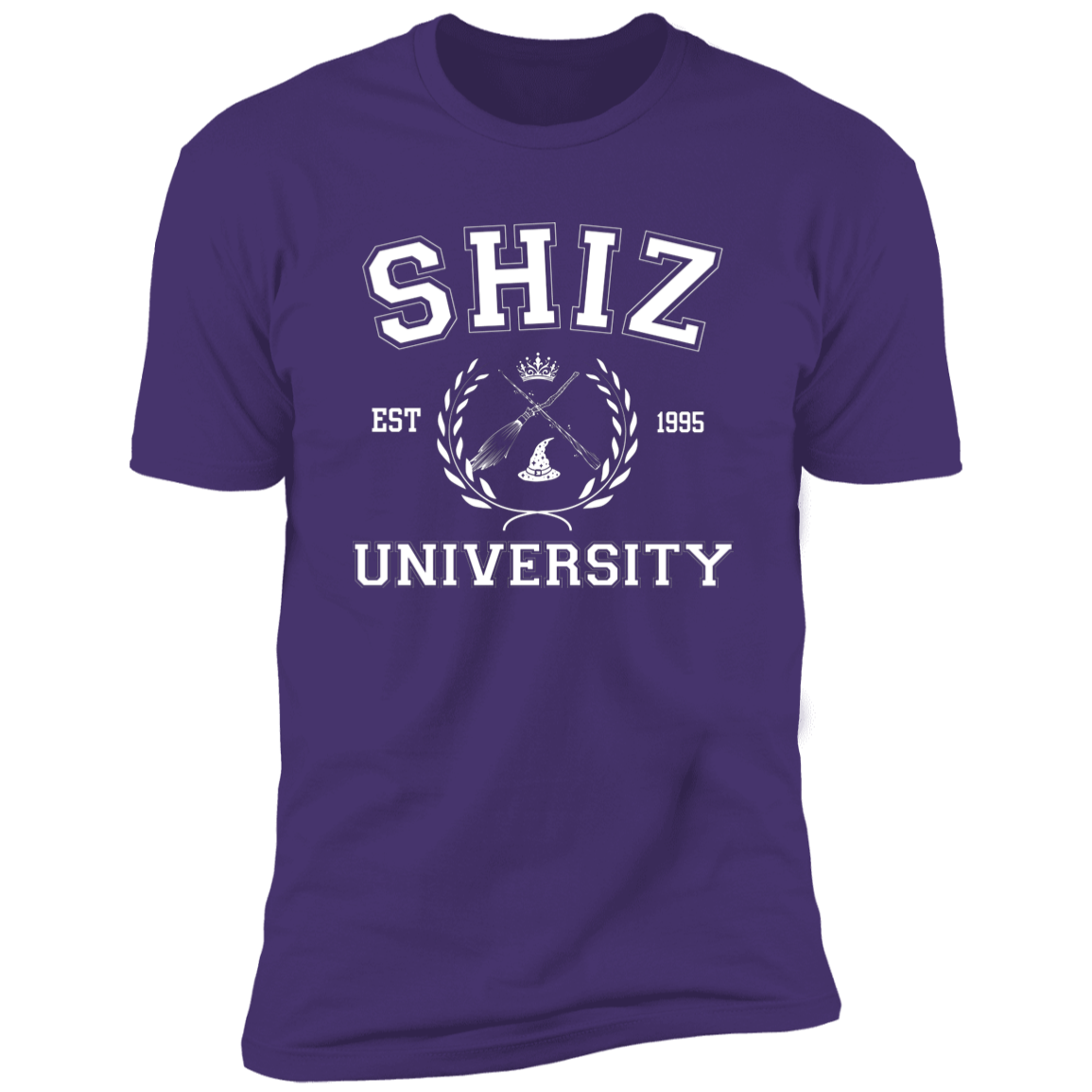 SHIZ UNIVERSITY FROM WICKED Short Sleeve T-Shirt