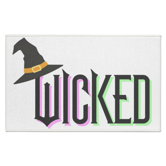 Wicked Indoor Doormat