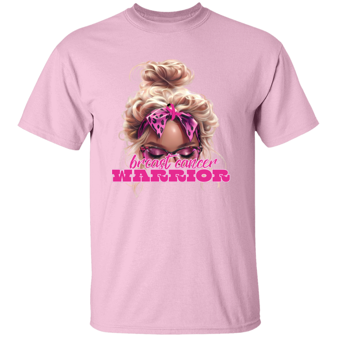 Beautiful warrior T-Shirt