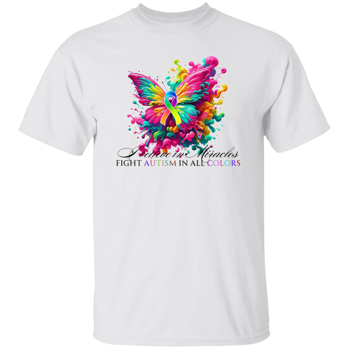 Fight Autism T-Shirt
