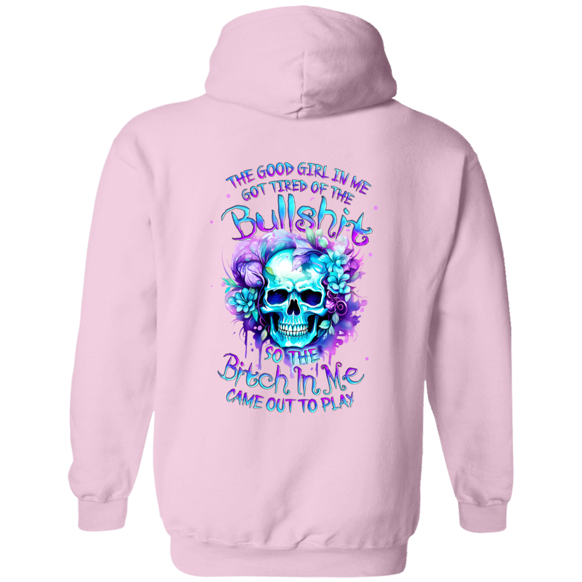 Good Girl Pullover Hoodie
